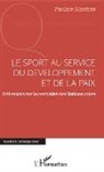 Pauline Alméras - Le sport au service du développement et de la paix