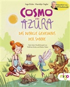 Ing Eicke, Inge Eicke, Dieter Faber, Mareikje Vogler, Mareikje Vogler - Cosmo und Azura