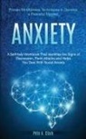 Pete A. Clark, Pete A Clark - Anxiety