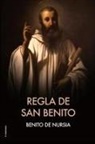 Benito de Nursia - Regla de San Benito