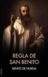 Benito de Nursia - Regla de San Benito