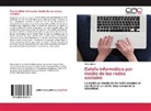 Ana Gabriel - Estafa informática por medio de las redes sociales