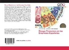 Jair Toro Diaz, Jairo Toro Diaz, Juan José Vidarte González - Riesgo Financiero en las Empresas Españolas