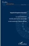 Augustin Kongatoua Kossonzo - La procréation médicalement assistée