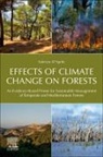 Piermaria Corona, Piermaria (Director at the Council for Agricultural Research and Economics (CREA) in Italy) Corona, Piermaria (Research Centre for Forestry and Wood Corona, Piermaria in Italy) Corona, Fabrizio D'Aprile, Fabrizio (Research Centre for Forestry and Wood D'Aprile... - Effects of Climate Change on Forests