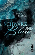 Mira Manger - Schwarz und Blau