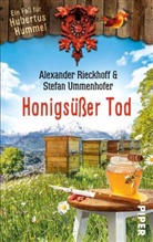 Alexande Rieckhoff, Alexander Rieckhoff, Stefan Ummenhofer - Honigsüßer Tod