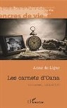Anne de Ligne - Les carnets d'Oana