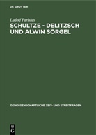 Ludolf Parisius - Schultze - Delitzsch und Alwin Sörgel