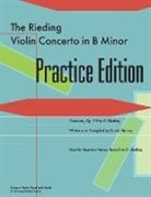 Cassia Harvey - The Rieding Violin Concerto in B Minor Practice Edition