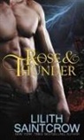 Lilith Saintcrow - Rose & Thunder