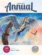 Heather Edwards, Howard Lyon, Brian C Hailes, Brian C. Hailes - Draw It with Me 2020 Annual 1