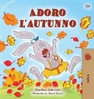Shelley Admont, Kidkiddos Books - I Love Autumn (Italian edition)