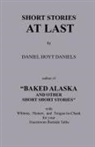 Daniels Hoyt Daniels - Short Stories at Last