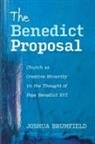 Joshua Brumfield - The Benedict Proposal
