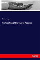 Charles Taylor - The Teaching of the Twelve Apostles