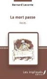Bernard Leconte - La mort passe