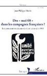 Jean-Philippe Martin - Des "mai 68" dans les campagnes françaises ?