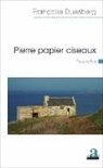 Françoise Duesberg - Pierre papier ciseaux. Nouvelles