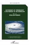 Jean-Claude Laloire - Dictionary of topography and dictionary of meteorology