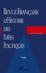 Collectif - Revue Française d'Histoire des Idées Politiques