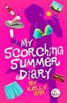 Liz Rettig, Rettig Liz - My Scorching Summer Diary