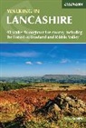 Mark Sutcliffe - Walking in Lancashire: 40 walks throughout the country