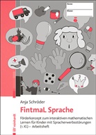 Anja Schröder, Dr Anja Schröder - FintmaL Sprache - Arbeitsheft