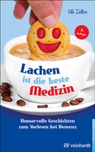 Uli Zeller - Lachen ist die beste Medizin