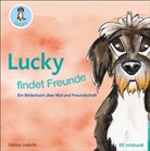 Sabine Lederle, Manuela Kral - Lucky findet Freunde