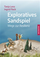 Ingrid Fleck, Tanj Lenz, Tanja Lenz - Exploratives Sandspiel