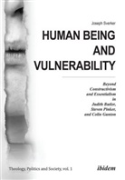 Joseph Sverker, Jona Kurlberg, Jonas Kurlberg - Human Being and Vulnerability