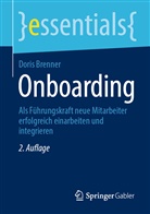 Doris Brenner - Onboarding