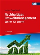 Justus Engelfried, Justus (Prof. Dr.) Engelfried - Nachhaltiges Umweltmanagement Schritt für Schritt