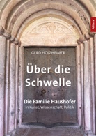 Gerd Holzheimer - Über die Schwelle