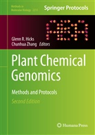 Glenn R Hicks, Glenn R. Hicks, Glen R Hicks, Glenn R Hicks, Zhang, Zhang... - Plant Chemical Genomics