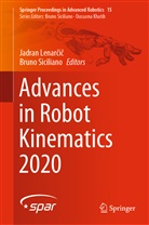 Jadran Lenar¿i¿, Jadra Lenarcic, Jadran Lenarcic, Siciliano, Siciliano, Bruno Siciliano - Advances in Robot Kinematics 2020