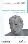 Christophe Niewiadomski, Sébastie Ponnou, Sébastien Ponnou - Pratiques d'orientation clinique en travail social
