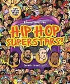 Igloobooks - Where Are the Hip Hop Superstars?: Search & Seek Book for Adults