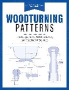 David Heim, Heim David - Woodturning Patterns