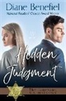 Diane Benefiel - Hidden Judgment