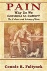 Connie R Faltynek, Connie R. Faltynek - PAIN