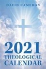 David Cameron - 2021 Theological Calendar