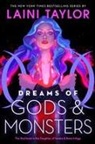 Laini Taylor - Dreams of Gods & Monsters