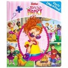 Kathy Broderick, Disney Storybook Art Team, Imaginism Studio - Disney Junior Fancy Nancy