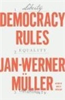 Jan-Werner Muller, Jan-Werner Müller - Democracy Rules