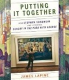 James Lapine, James/ Sondheim Lapine, Stephen Sondheim - Putting It Together
