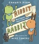 Candace Ryan, Ryan Candace, Mike Lowery, Lowery Mike - Ribbit Rabbit