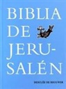 Various, Various 1. - Biblia de Jerusalén Manual 5a Edición