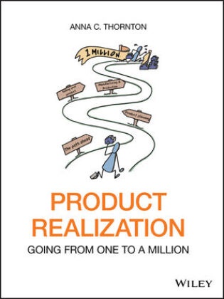 Ac Thornton, Anna C Thornton, Anna C. Thornton, Anna C. (Analytics Operations Engineerin Thornton - Product Realization - Going From One to a Million